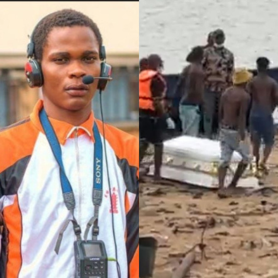 Jnr Pope: Corpse of sound engineer exhumed